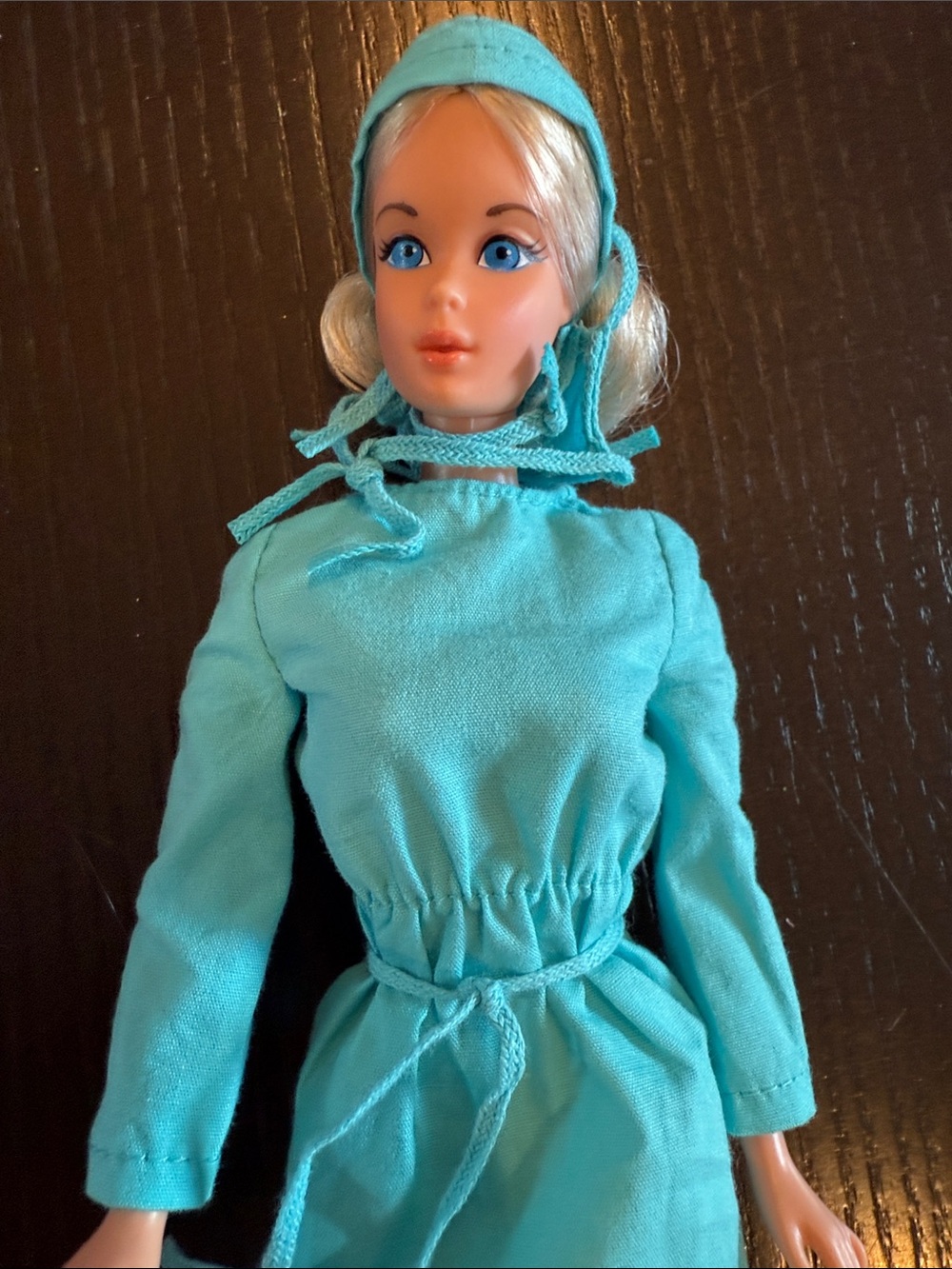 Kids Fashion Doll Set with Purple and Teal Dolls - Picture 5 of 7